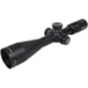 Athlon Optics Midas BTR GEN2J HD 4.5-27x50 30 mm Tube Rifle Scope, Second Focal Plane, AHMRMOA Reticle, Black, 213023J