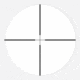 Athlon Optics Talos HMR 1x24 30 mm Tube Rifle Scope, Second Focal Plane