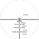Athlon Optics Cronus BTR Gen2 1-6x24mm Rifle Scope, Tube 30mm, SFP, ATSR2 SFP IR MOA Reticle, Matte, Black, A210200