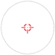 Athlon Optics Midas BTR, Red Dot, 1 x 36 ARD13 Reticle, Lifetime Warranty