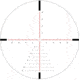 Athlon Optics Midas BTR Rifle Scope, 4.5-27 x 50, SFP, 30 mm Tube, Illuminated APLR1 SFP IR MIL Reticle, Lifetime Warranty