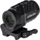 Athlon Optics Midas M3 Magnifier, Black, 403031