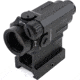 Athlon Optics Midas TSR2 Red Dot Sight, 1x20mm, Red 2 MOA Dot Reticle, Black, 403015