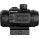 Athlon Optics Midas TSR3 Red Dot Sight, 1x36mm, Red 2 MOA Dot Reticle, Black, 403016
