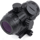 Athlon Optics Midas TSR3 Red Dot Sight, 1x36mm, Red 2 MOA Dot Reticle, Black, 403016