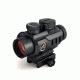 Athlon Optics PR11-1x19 Prism Scope APSR11 Reticle, Black, 1 x 19 403020