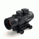 Athlon Optics Midas BTR PR31 Red Dot 3x32 Prism Scope w/APSR 31 Reticle, Black, 403021