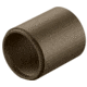 Athlon Optics Rifle Scope Sunshade, 56mm Objective Lens, 3in Length, Ares ETR, Matte, Brown, 212100SB