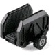 Athlon Optics Saddle Mount, Black, 706010