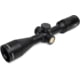 Athlon Optics Talos 3-12x40mm 1in Tube Rifle Scope, Second Focal Plane, Center-X, MOA Reticle, Black, 215003