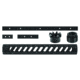 ATI Outdoors AR-15 Aluminum 6-Sided 15in Free Float Forend w/ FS8 Nose Cone and Utility Rail Package A.5.10.1178