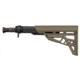Advanced Technology International - ATI AR-15 TactLite Six Position Mil-Spec Stock With Military Buffer Tube Assembly Flat Dark Earth