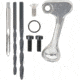 ATI Outdoors Mosin Bolt Handle, Natural, One Size, MOI0700