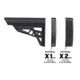 ATI Outdoor TactLite Scorpion X2 Razorback Recoil Pad, Black, A5102530