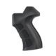 ATI Outdoors X2 AR-15/AR-10 Pistol Grip, Black, One Size, A.5.10.2342