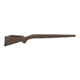 ATI Outdoor Mosin Nagant 7.62x54R Monte Carlo Stock w/ Scorpion Recoil Pad, Woodland Brown, A2301300
