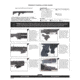 ATI Outdoor Ruger 10/22 AR-22 TactLite Stock System With 6-Sided Forend