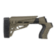 ATI Outdoors ATI 12 ga Tactlite Adjustable Shotgun Stock w/Scorpion Recoil System fits Remington 870 - FDE, B.1.20.1141