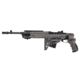 ATI Outdoors Ruger Mini-Thirty Strikeforce Six-Position Adjustable Side-Folding TactLite Stock With Scorpion Recoil System Destroyer Gray