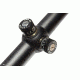 Atibal 1-4x Verum Second Focal Plane SFP Rifle Scope, Black, VERUM