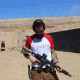 Atibal AT-MCRD II Micro Red Dot Sight, 3 MOA Dot Reticle w/Absolute Co-Witness, Black AT-MCRD2