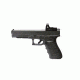 Atibal AT-MRD v2 Mini Red Dot, Black, MRDv2