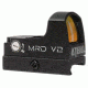 Atibal AT-MRD v2 Mini Red Dot, Black, MRDv2