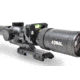 Atibal Extended Scope Bubble Level, 30mm, Anodize, Black, AT-ESBL