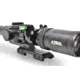 Atibal Extended Scope Bubble Level, 30mm, Anodize, Black, AT-ESBL