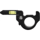 Atibal Extended Scope Bubble Level, 30mm, Anodize, Black, AT-ESBL