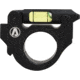Atibal Extended Scope Bubble Level, 30mm, Anodize, Black, AT-ESBL