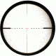 Atibal Striiker 1-4x24mm Rifle Scope, 30mm Tube, Second Focal Plane, 5.56/.308 Reticle, Black, AT-Str-1-4