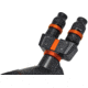 Atibal Meridian Bino Spotting Scope, 40x80mm, ED APO Lens, Black, 16 inches, AT-MER-BSS-40x80