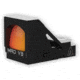Atibal MRD V3 Red Dot Sight - Reflex, 3 MOA Dot, Matte Black, 49MM, AT-MRD-V3