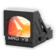 Atibal MRD V3 Red Dot Sight - Reflex, 3 MOA Dot, Matte Black, 49MM, AT-MRD-V3