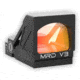 Atibal MRD V3 Red Dot Sight - Reflex, 3 MOA Dot, Matte Black, 49MM, AT-MRD-V3