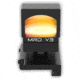 Atibal MRD V3 Red Dot Sight - Reflex, 3 MOA Dot, Matte Black, 49MM, AT-MRD-V3