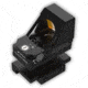 Atibal MRD V3 Red Dot Sight - Reflex, 3 MOA Dot, Matte Black, 49MM, AT-MRD-V3