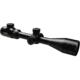 Atibal NOMAD 3-12x44mm Rifle Scope, 1in Tube, Second Focal Plane, Black, AT-NMD-31244
