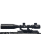 Atibal NOMAD 3-12x44mm Rifle Scope, 1in Tube, Second Focal Plane, Black, AT-NMD-31244