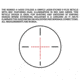 Atibal Nomad 4-16x50mm Rifle Scope, 1in Tube, Second Focal Plane, Black, AT-NMD-41650