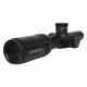 Atibal Striiker 1-4x24mm Rifle Scope, 30mm Tube, Second Focal Plane, 5.56/.308 Reticle, Black, AT-Str-1-4