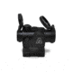 Atibal Striiker 1x23mm Red Dot Sight, 2 MOA Red Dot Reticle, Black, AT-STR-RD