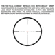 Atibal Striiker 1x23mm Red Dot Sight, 2 MOA Red Dot Reticle, Black, AT-STR-RD
