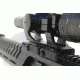 Atibal Tactical Precision Mount 30mm QD, Black AT-TPMQD-30mQD