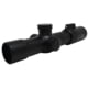 Atibal X 1-10x30 Rifle Scope, 35mm Tube, First Focal Plane, Semi Diamant Reticle, Black, AT-X-SDR-BLK