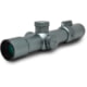 Atibal X 1-10X30 Rifle Scope, FFP, 35mm, XV2 Reticle, Hardcoat Anodized, Platinum, 10.1 inches, AT-X-PLT
