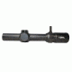 Atibal XP6 Mirage 1-6x w/ Rapid View Lever Front Focal Plane FFP Rifle Scope, Black, XP6-Black