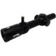 Atibal XP6 Mirage 1-6x w/ Rapid View Lever Front Focal Plane FFP Rifle Scope, Black, XP6-Black
