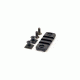 Atlas Bipods AFAR Kit-Accuracy International, Freeland, Anschutz Rail Kit, Black BT28